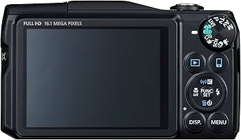 Amazon | Canon デジタルカメラ Power Shot SX700 HS ブラック 光学30