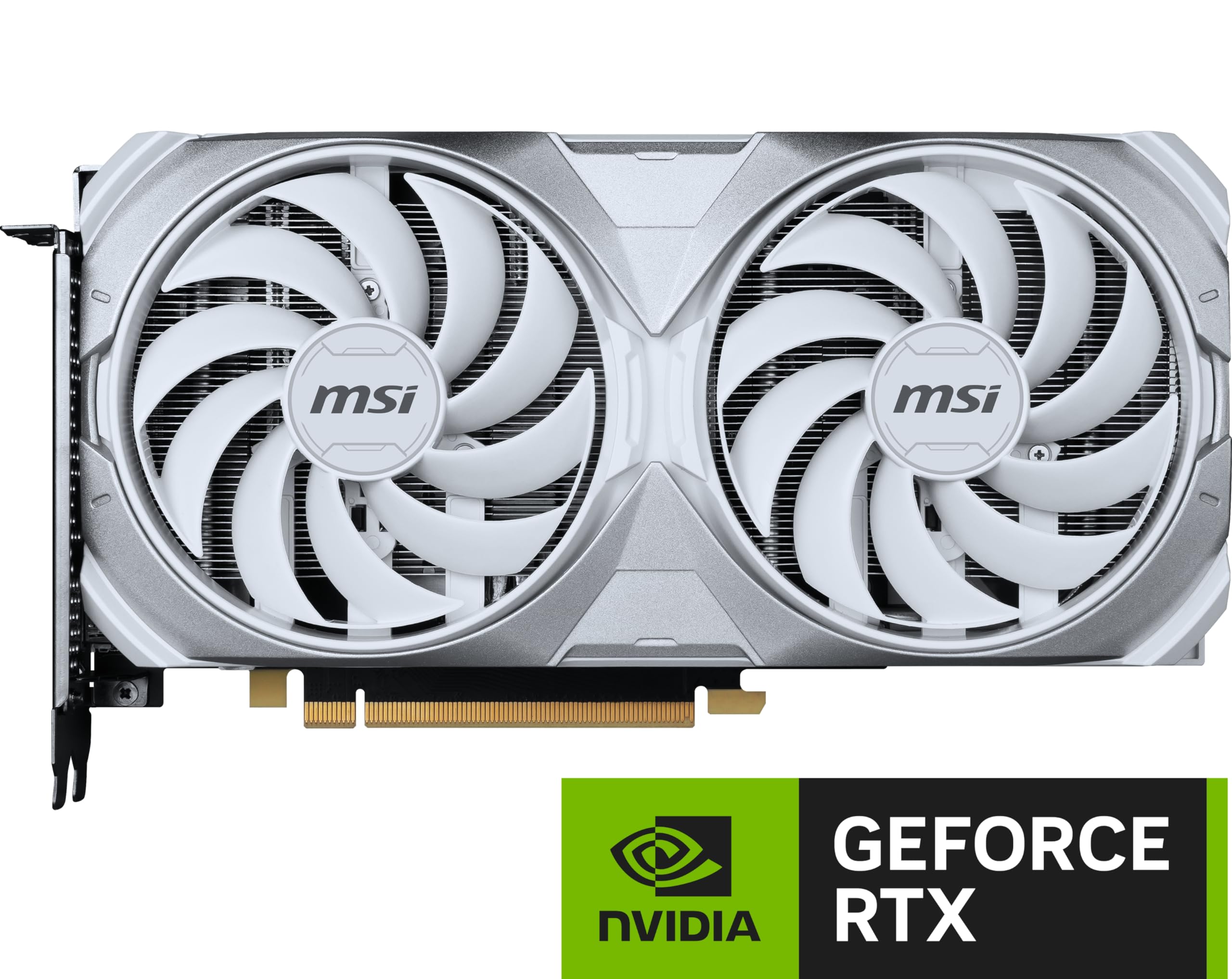 Amazon | MSI Gaming RTX 4070 Ti Super 16G Ventus 2X ホワイト OC