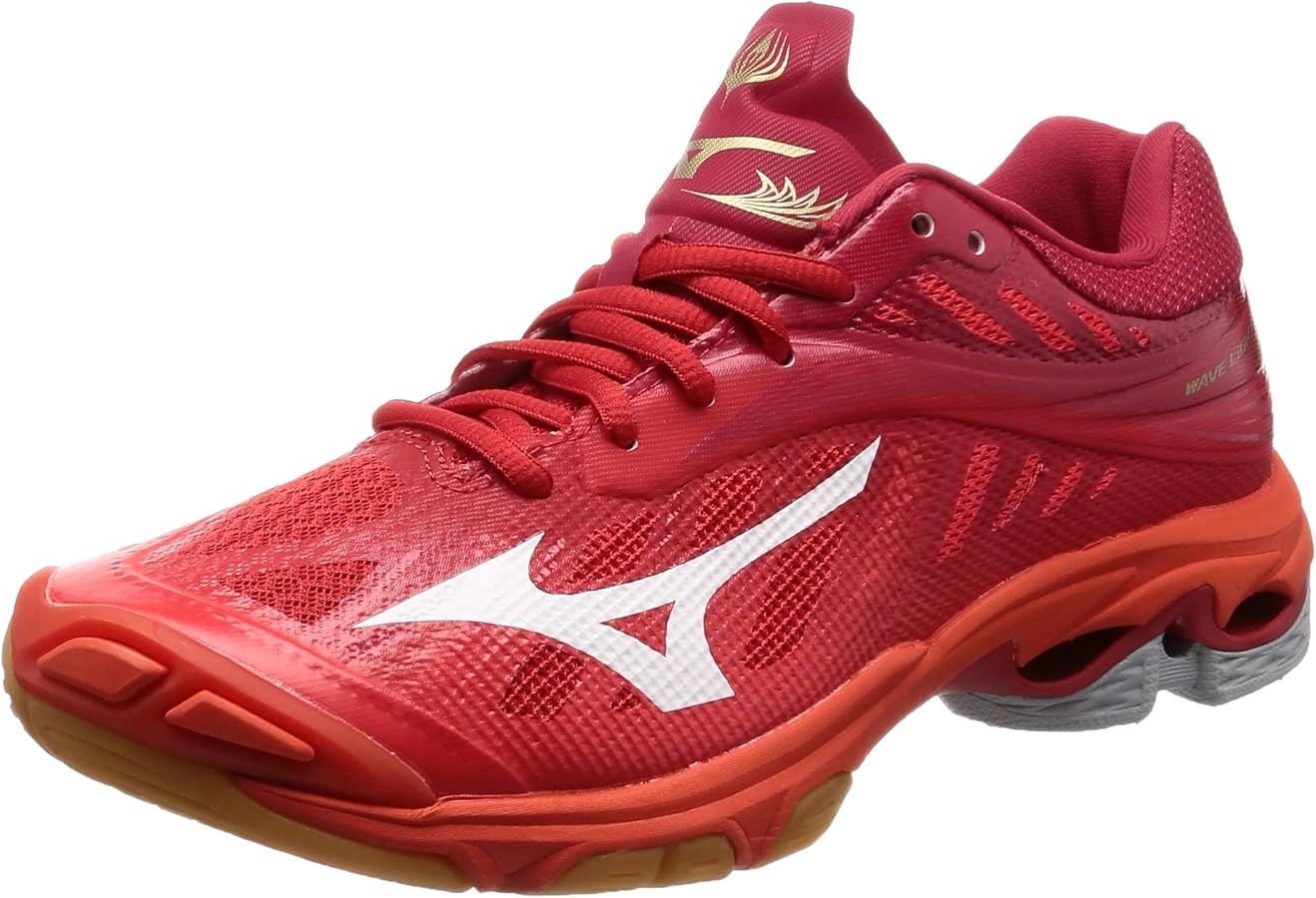 Amazon | [ミズノ] バレーボールシューズ ウエーブライトニング Z4