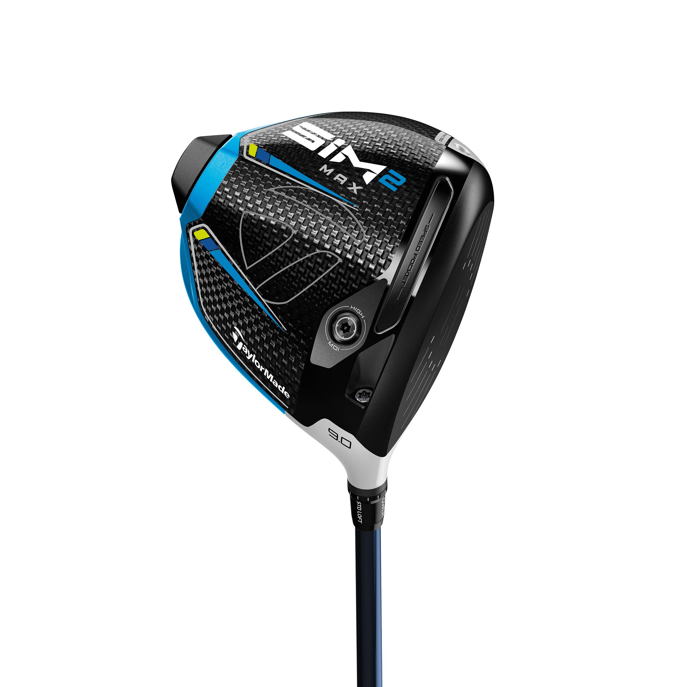 Amazon.co.jp: TAYLORMADE(テーラーメイド)SIM2MAX(シムツーマックス