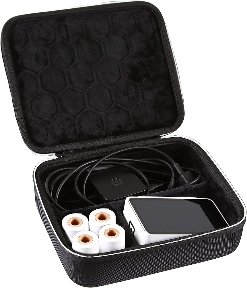 Amazon.co.jp: 2TUFF スクエアリーダーケース - 四角いターミナル充電