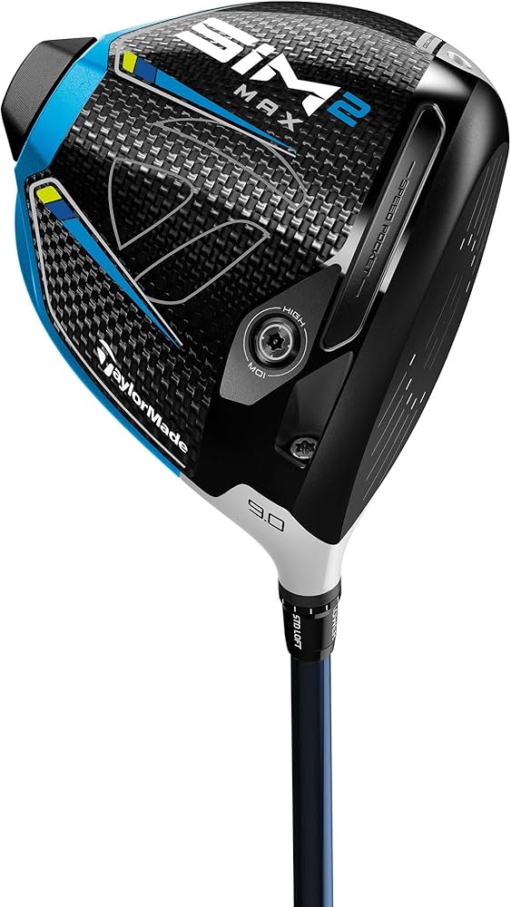 Amazon.co.jp: TAYLORMADE(テーラーメイド)SIM2MAX(シムツーマックス