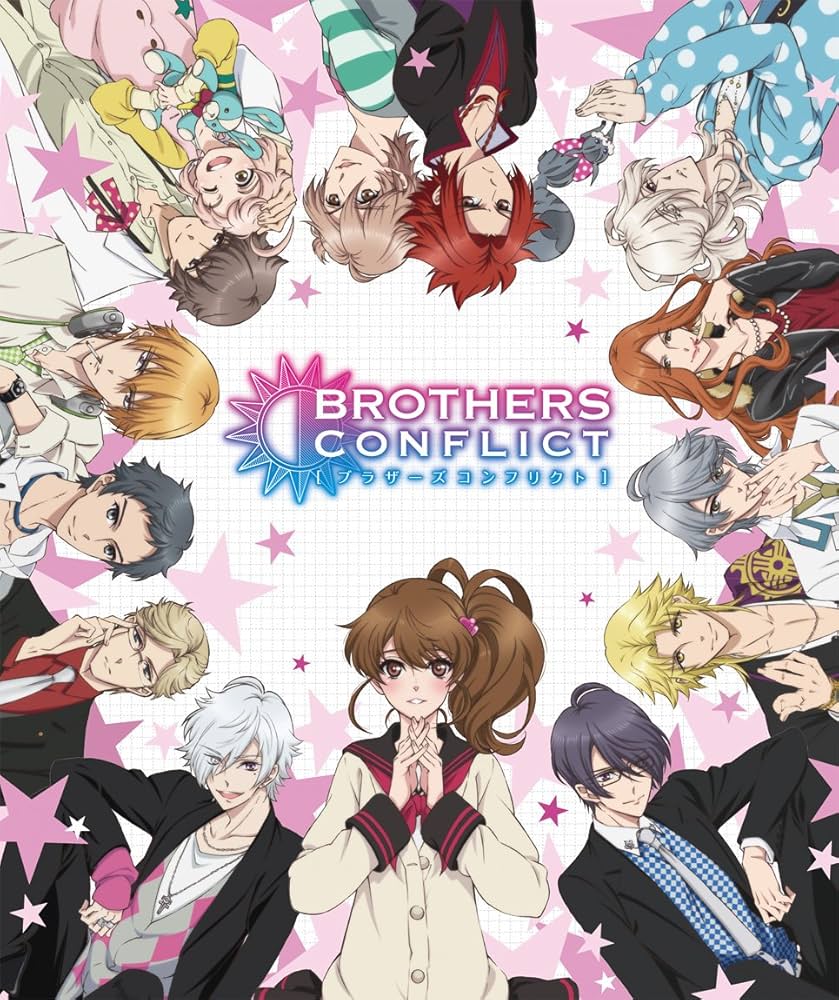 Amazon.co.jp: BROTHERS CONFLICT 第7巻(初回限定版) [DVD] : 松本淳: DVD