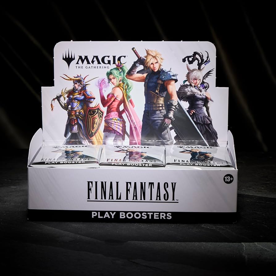Amazon.co.jp: 『マジック：ザ・ギャザリング——FINAL FANTASY』 プレイ