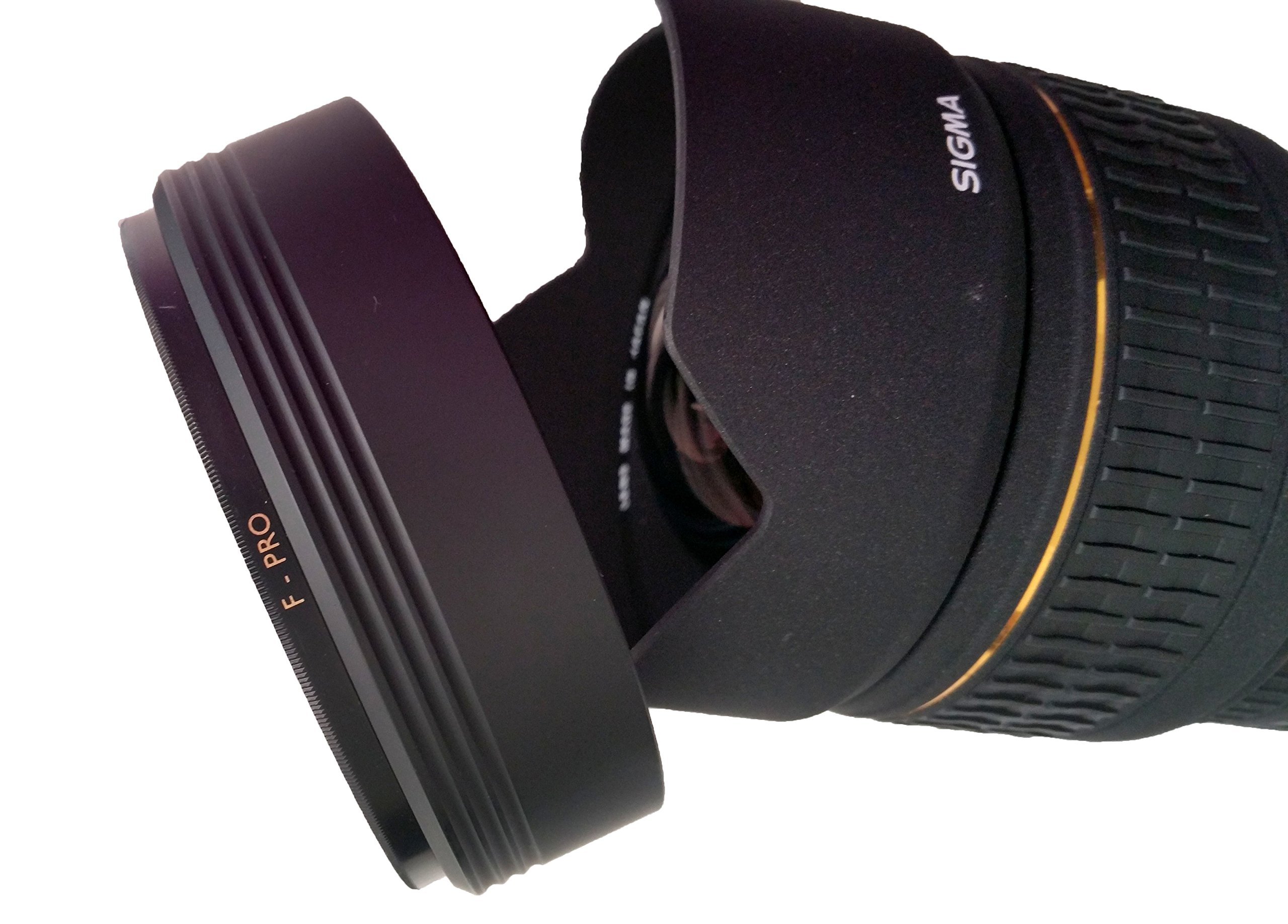 Sigma 15-30mm f/3.5-4.5 EX DG IF Aspherical Ultra Wide Angle Zoom