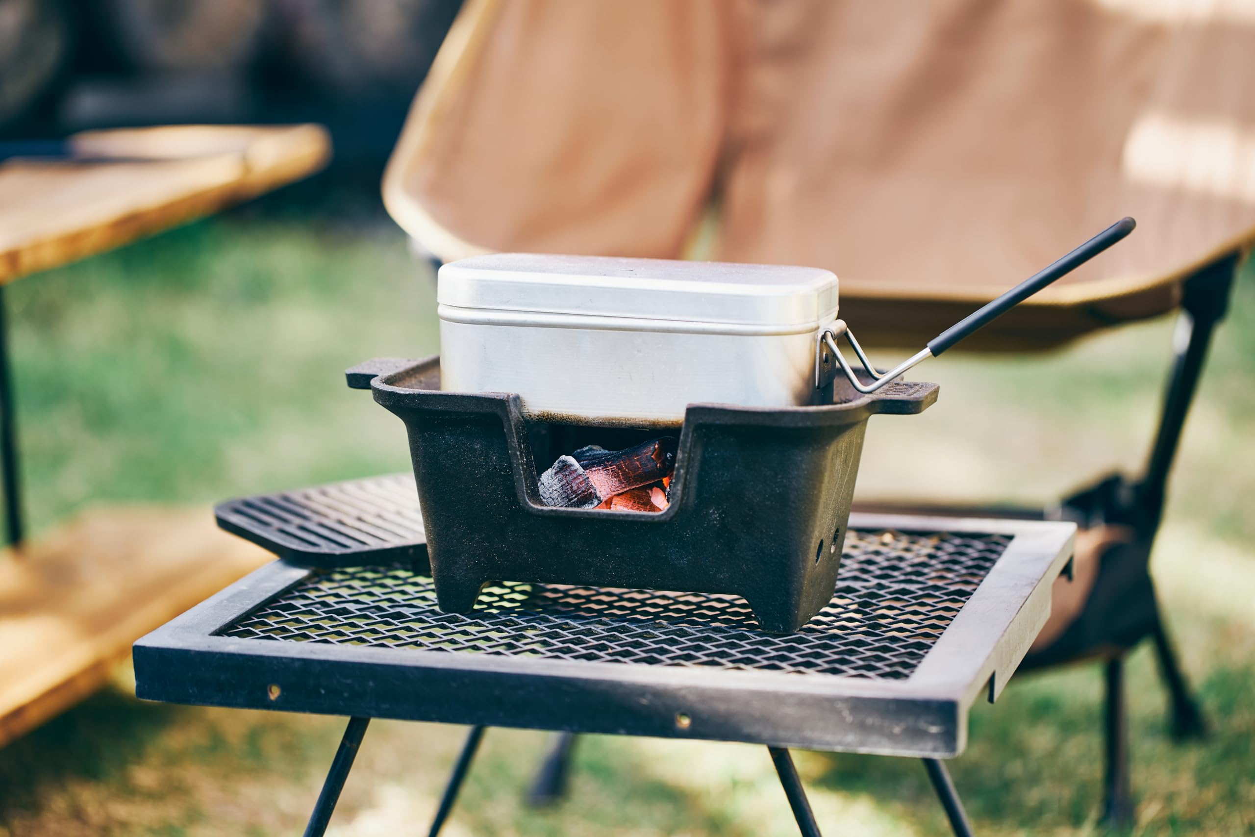 バーベキュー・調理用品 OKAMADON yangraver HINOKUNI バーベキュー