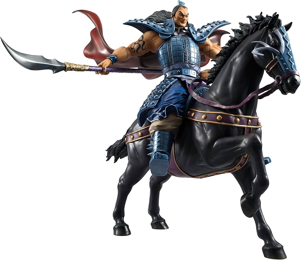 キングダム(43) 王騎フィギュア付 同梱版: ヤングジャンプコミックス