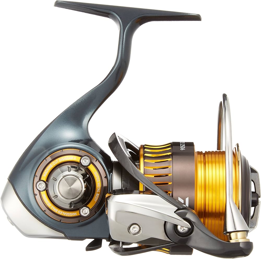 Amazon | ダイワ(DAIWA) スピニングリール 16 セルテート 2506(2500