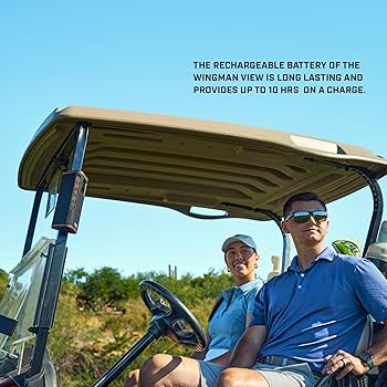 Amazon | Bushnell Golf ウィングマンビューゴルフスピーカー GPS距離