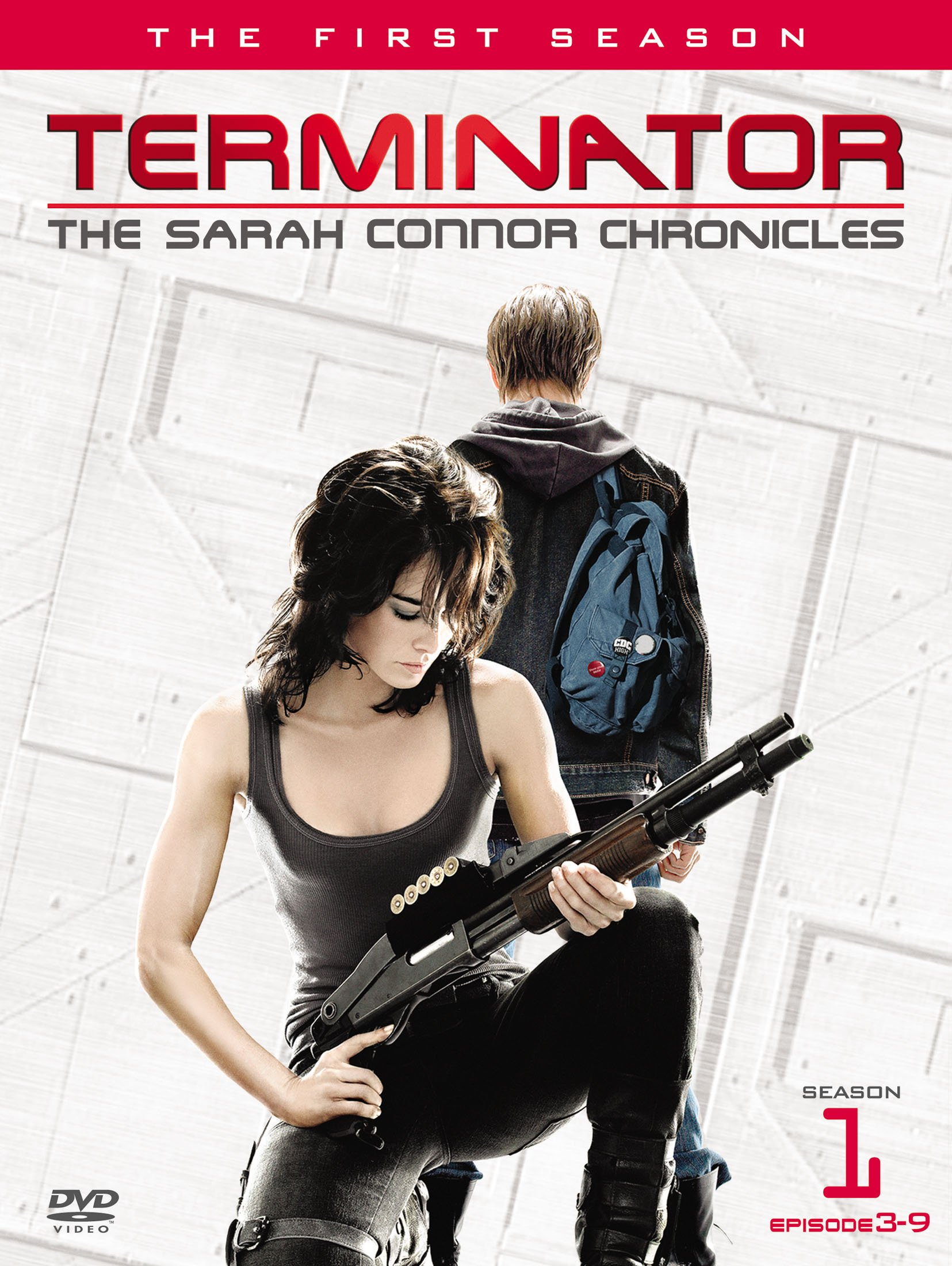 Amazon.co.jp: ターミネーター : サラ・コナー クロニクルズ
