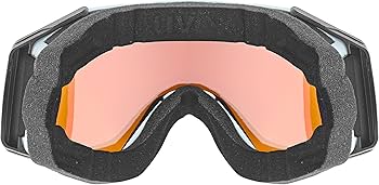 Amazon.co.jp: [ウベックス] スキースノーボードゴーグル 眼鏡対応