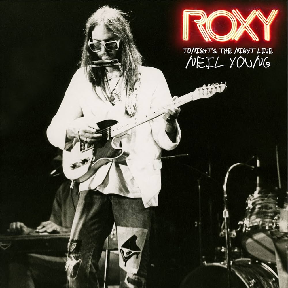 Amazon.com: ROXY: Tonight's the Night Live: CDs & Vinyl