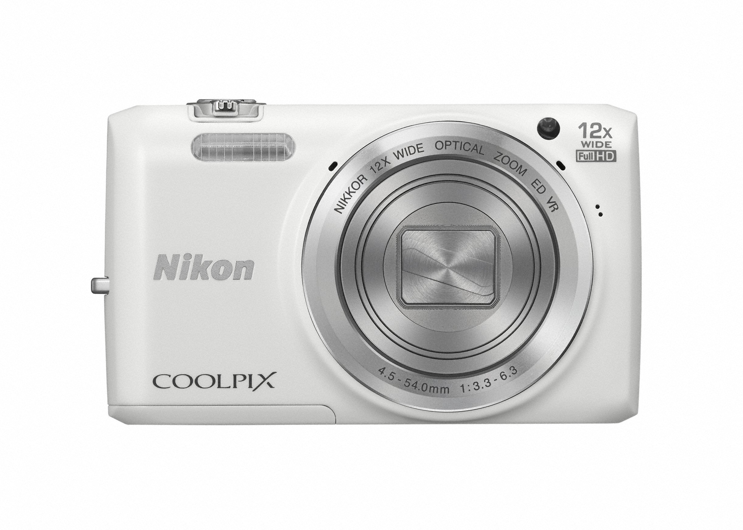 Amazon | Nikon デジタルカメラ COOLPIX S6800 12倍ズーム 1602万画素