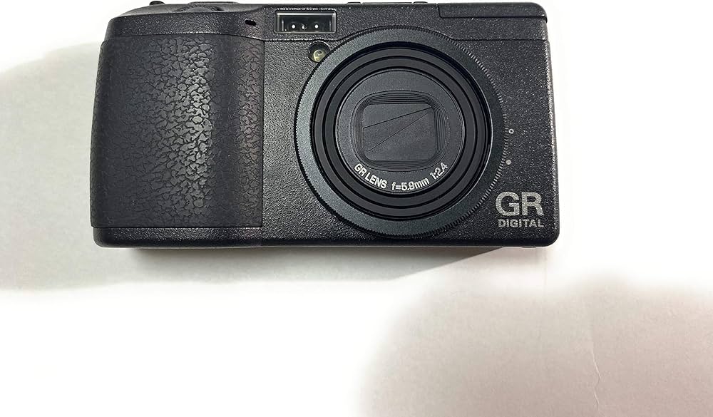 Amazon | RICOH デジタルカメラ GR DIGITAL | コンパクト 通販