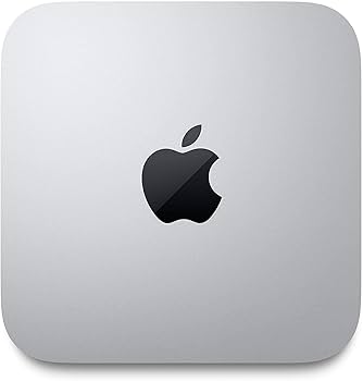 2020 Apple Mac Mini with Apple M1 chip (8GB RAM, 256GB SSD Storage