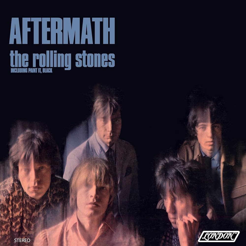 The Rolling Stones - Aftermath - Amazon.com Music