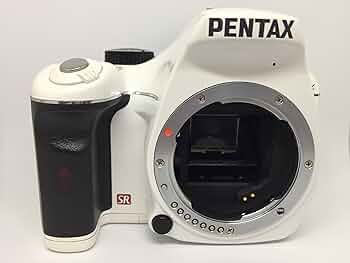 Amazon | PENTAX デジタル一眼レフカメラ K-x レンズキット ホワイト