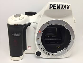 Amazon | PENTAX デジタル一眼レフカメラ K-x レンズキット ホワイト