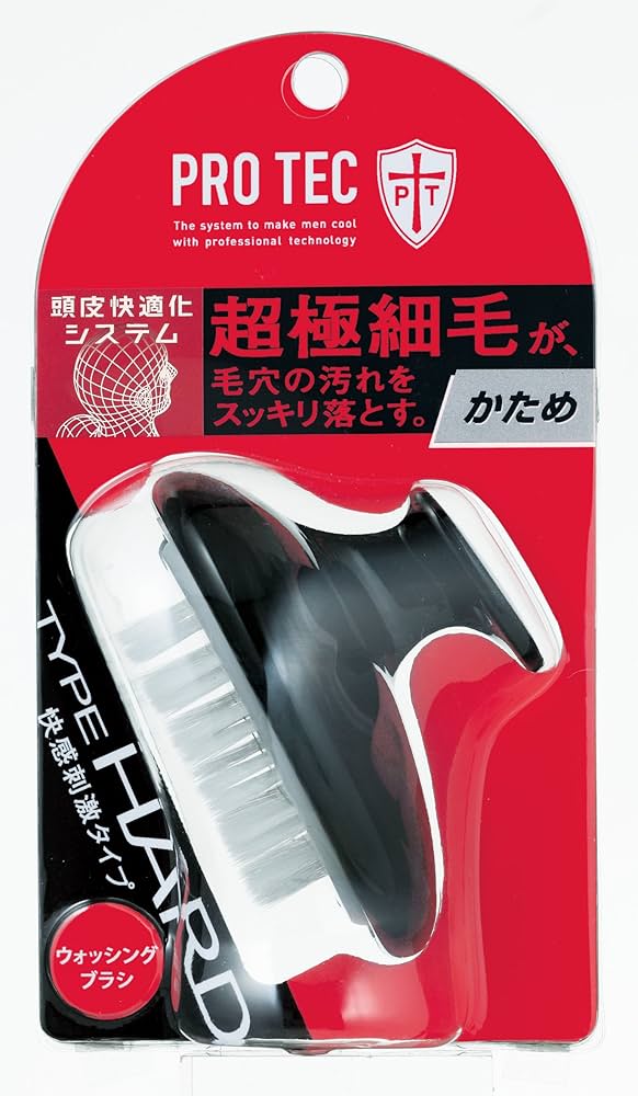 Amazon | PRO TEC ウオッシングブラシ TYPE-HARD | プロテク(PRO TEC