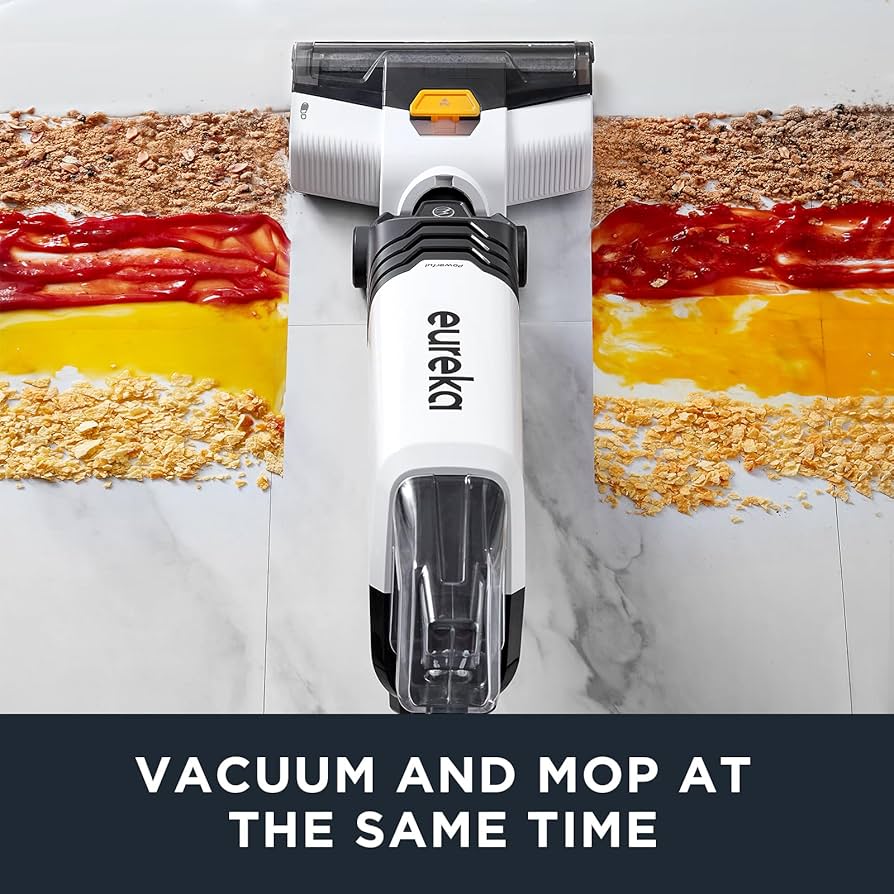 Amazon.com - Eureka All in One Wet Dry Vacuum Cleaner and Mop for