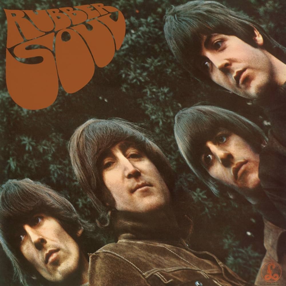 Amazon.com: Rubber Soul [Mono LP]: CDs & Vinyl