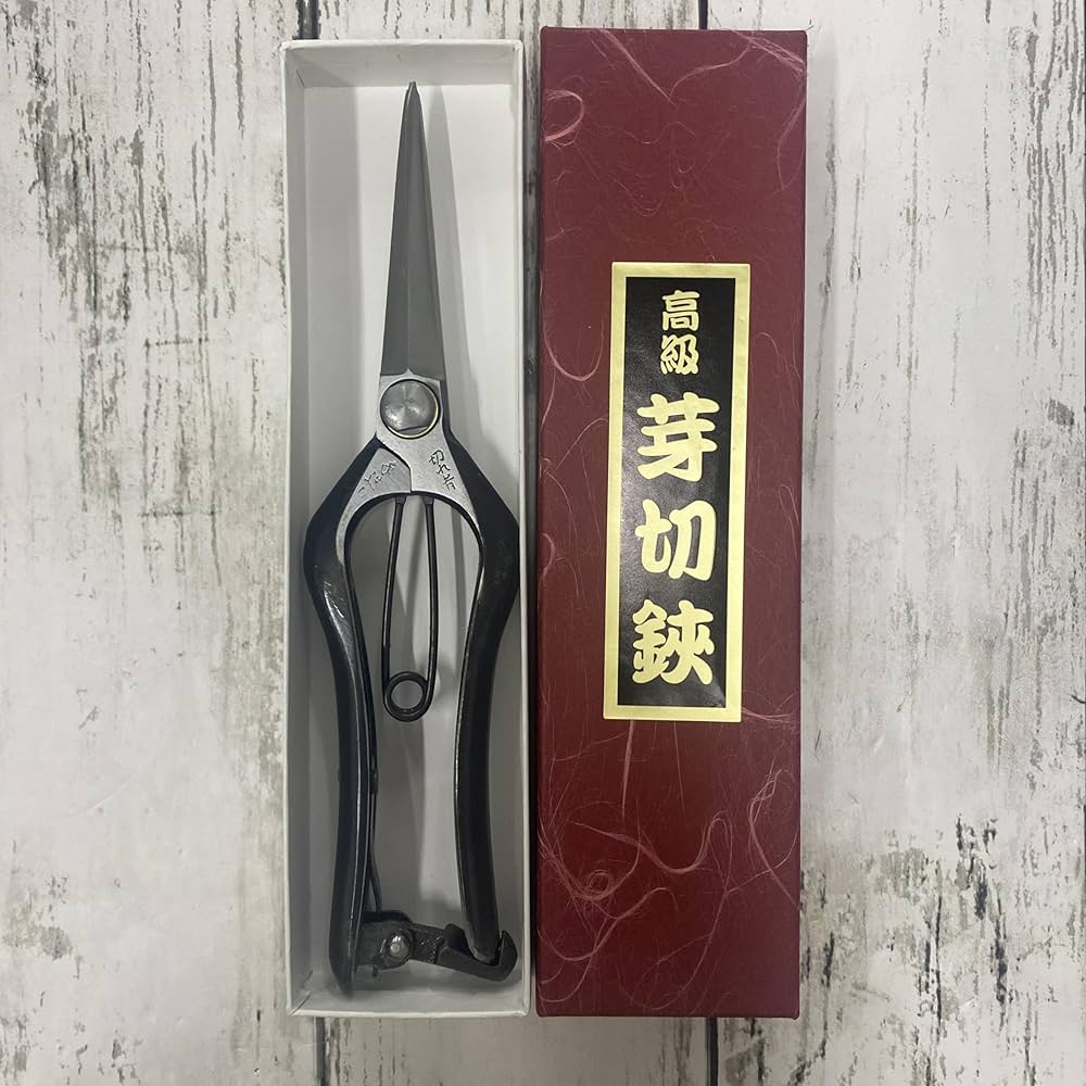 Amazon | 切れ者 芽切鋏 200mm | 園芸用はさみ