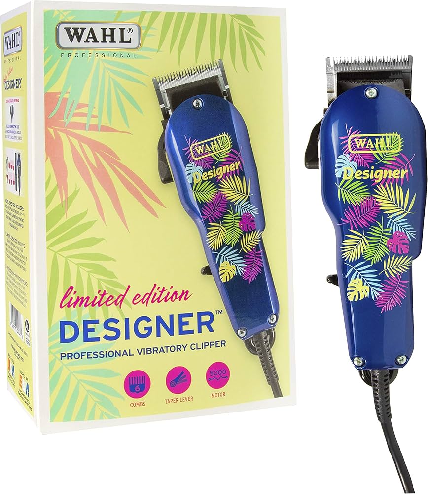 Amazon.com: Wahl Limited Edition Haute Tropix Professional