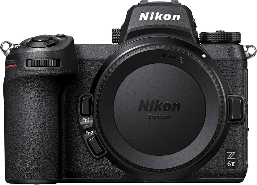 Amazon.com : Nikon Z6II Mirrorless Camera | Official USA Partner