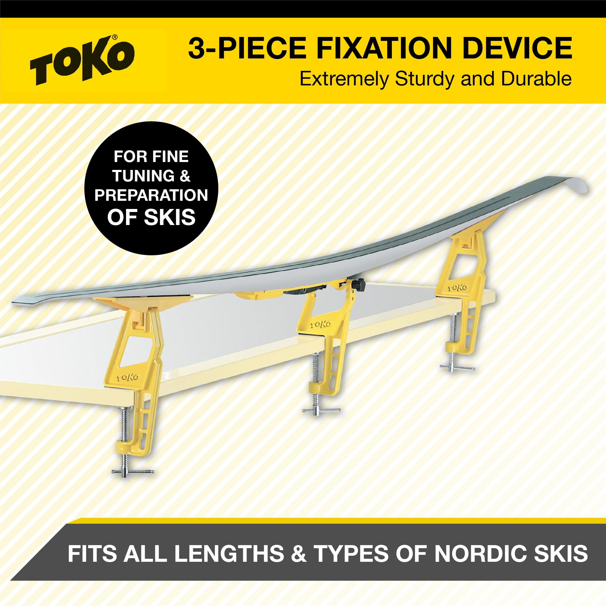 Amazon | トコ(TOKO) クロスカントリースキー チューニング XCバイス