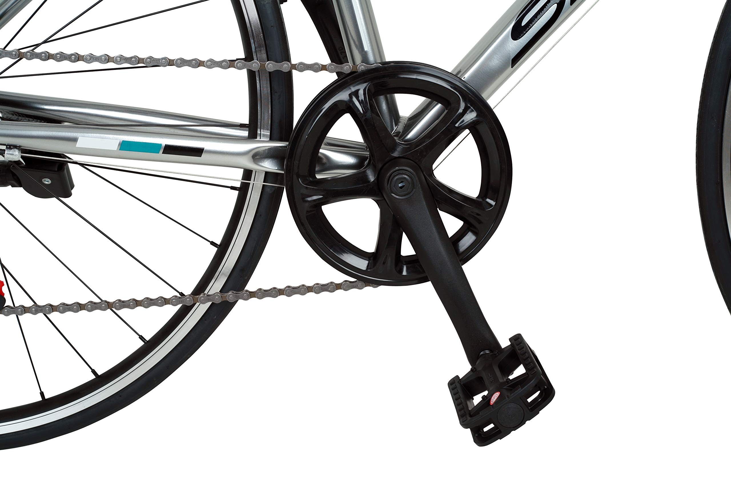 Amazon | SPEAR (スペア) クロスバイク アルミフレーム 700C シマノ製