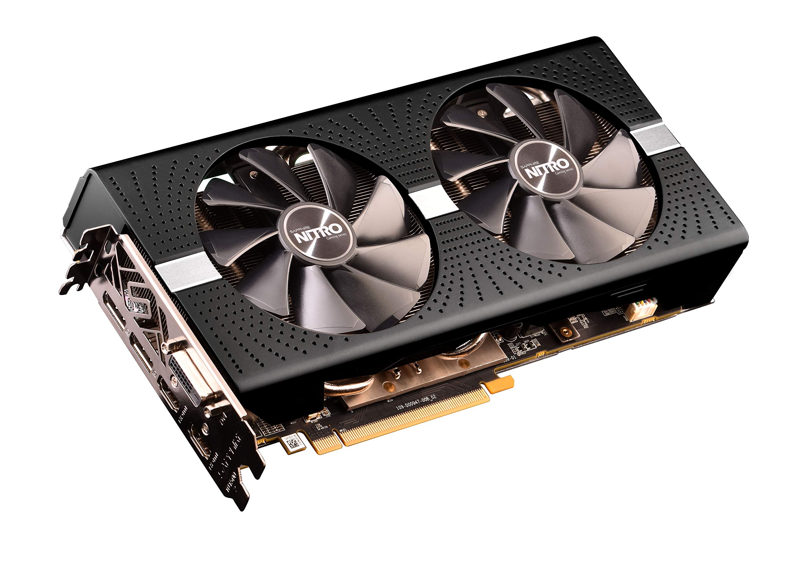 Amazon | SAPPHIRE NITRO+ RADEON RX 590 8G GDDR5 OC (UEFI