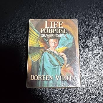 Amazon.co.jp: ライフパーパス オラクルカード : おもちゃ
