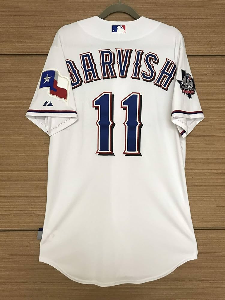 Amazon | MLB テキサス・レンジャーズ ダルビッシュ有 プロ