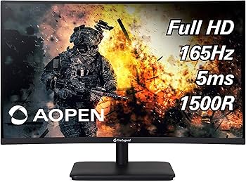 Amazon.co.jp: AOPEN by Acer 27HC5R Pbiipx 27インチ 1500R カーブ
