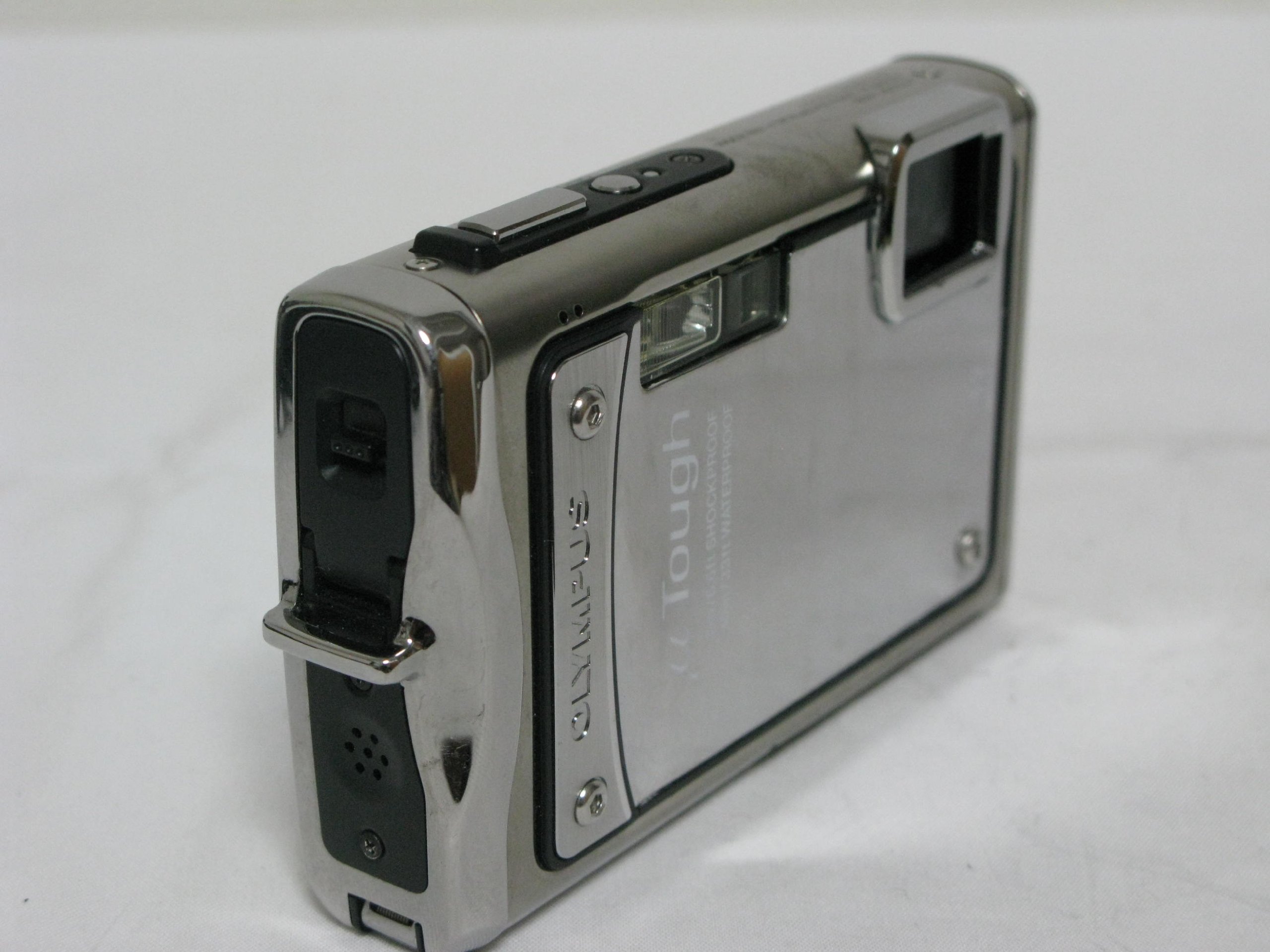 Amazon.co.jp: OLYMPUS 防水デジタルカメラ μTOUGH-8000 ブラック