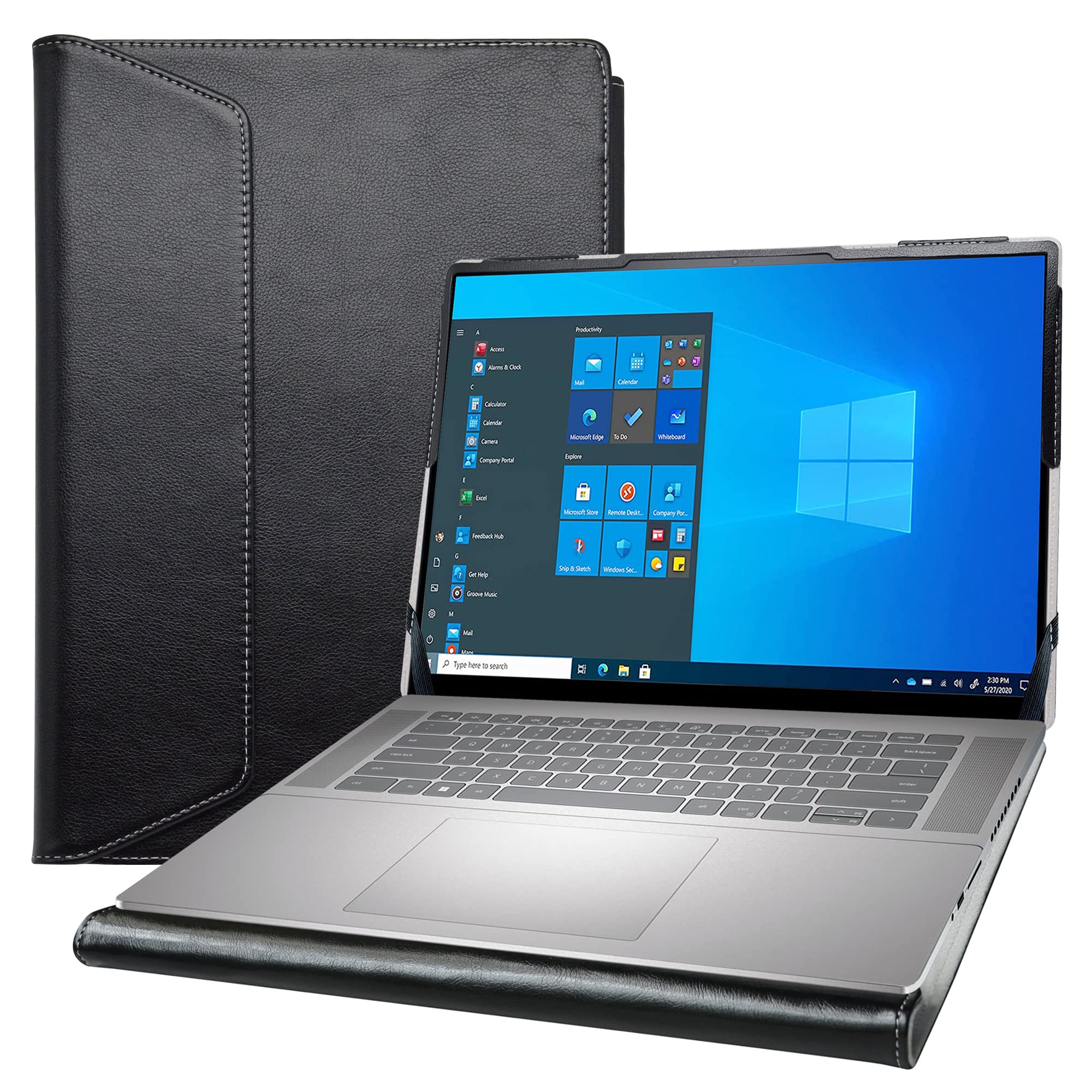 Amazon.com: Alapmk Protective Case for Dell 16 Plus 2-in-1 DB06250