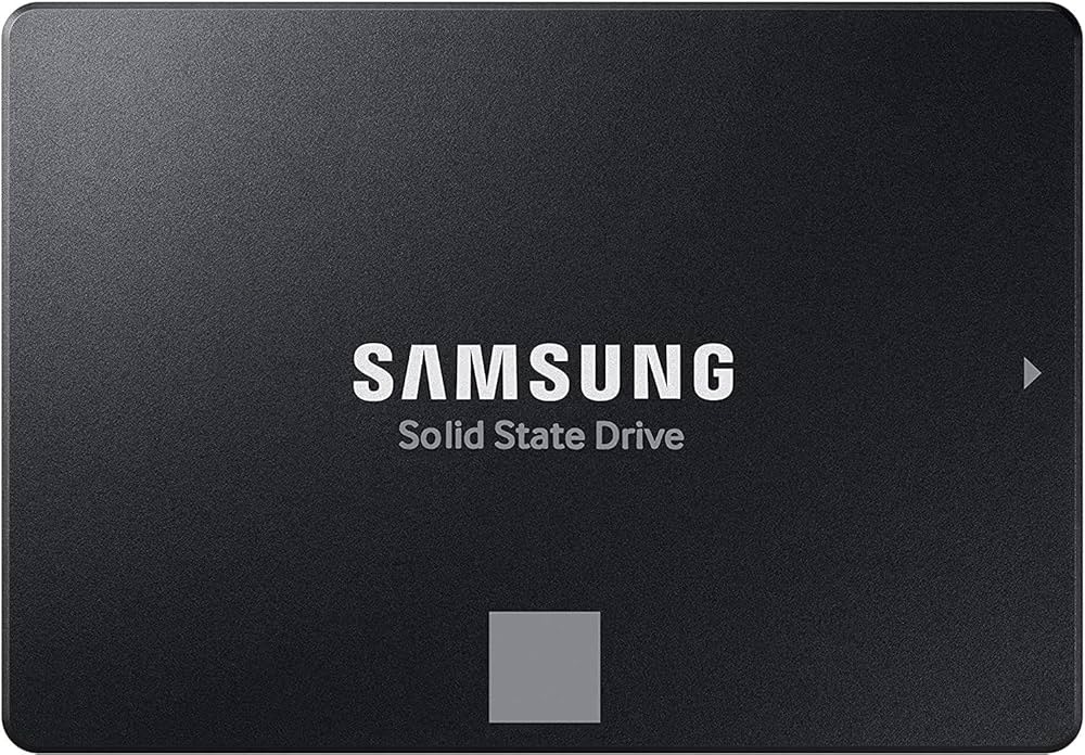 Samsung Electronics 870 EVO 2TB 2.5 Inch SATA III Internal SSD (MZ