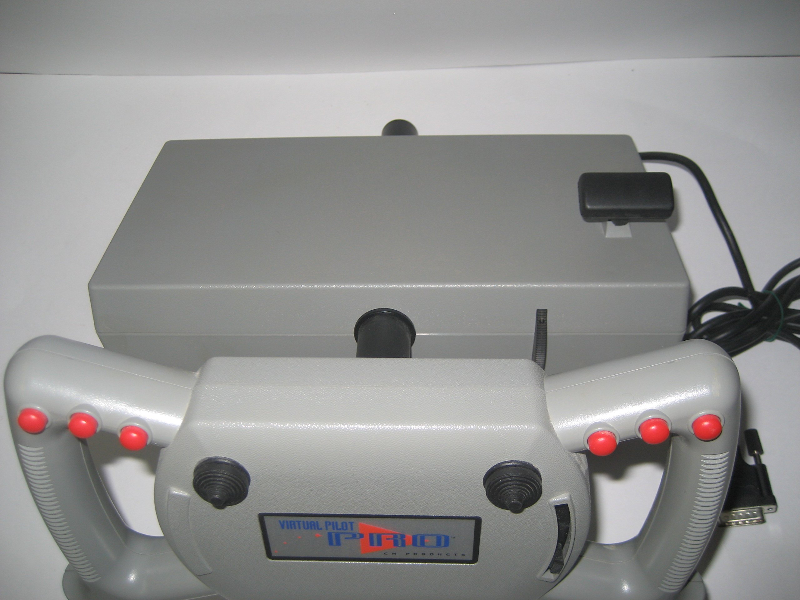 CH PRODUCTS プロペダル&VIRTUAL PILOT ジョイスティック Amazon.com