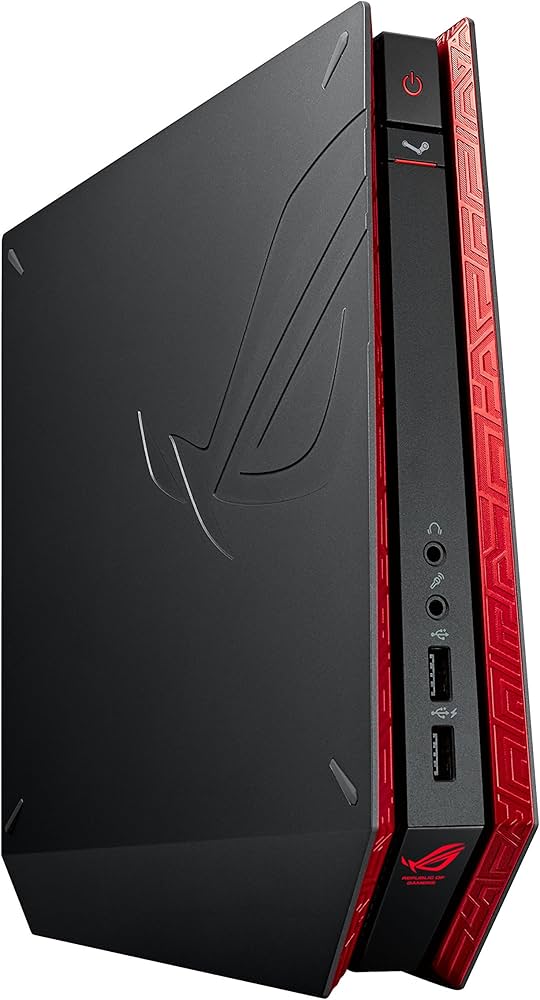 Amazon.co.jp: ASUS Gaming デスクトップ R.O.G. GR6 (WIN10 64Bit