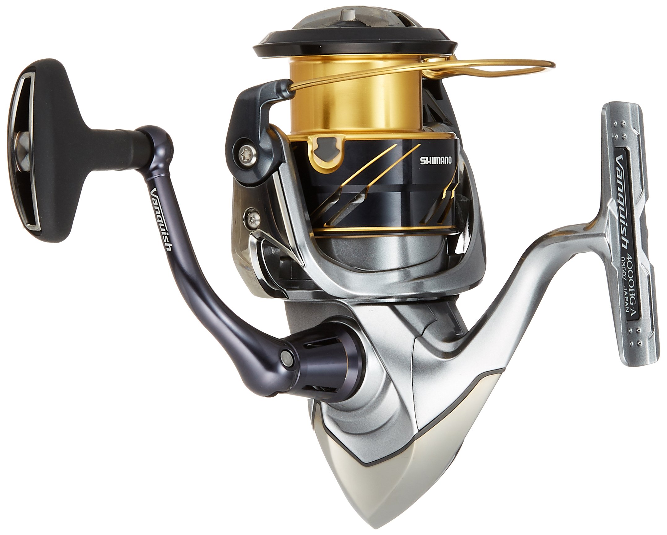 Amazon.co.jp: シマノ(SHIMANO) スピニングリール 16 ヴァンキッシュ