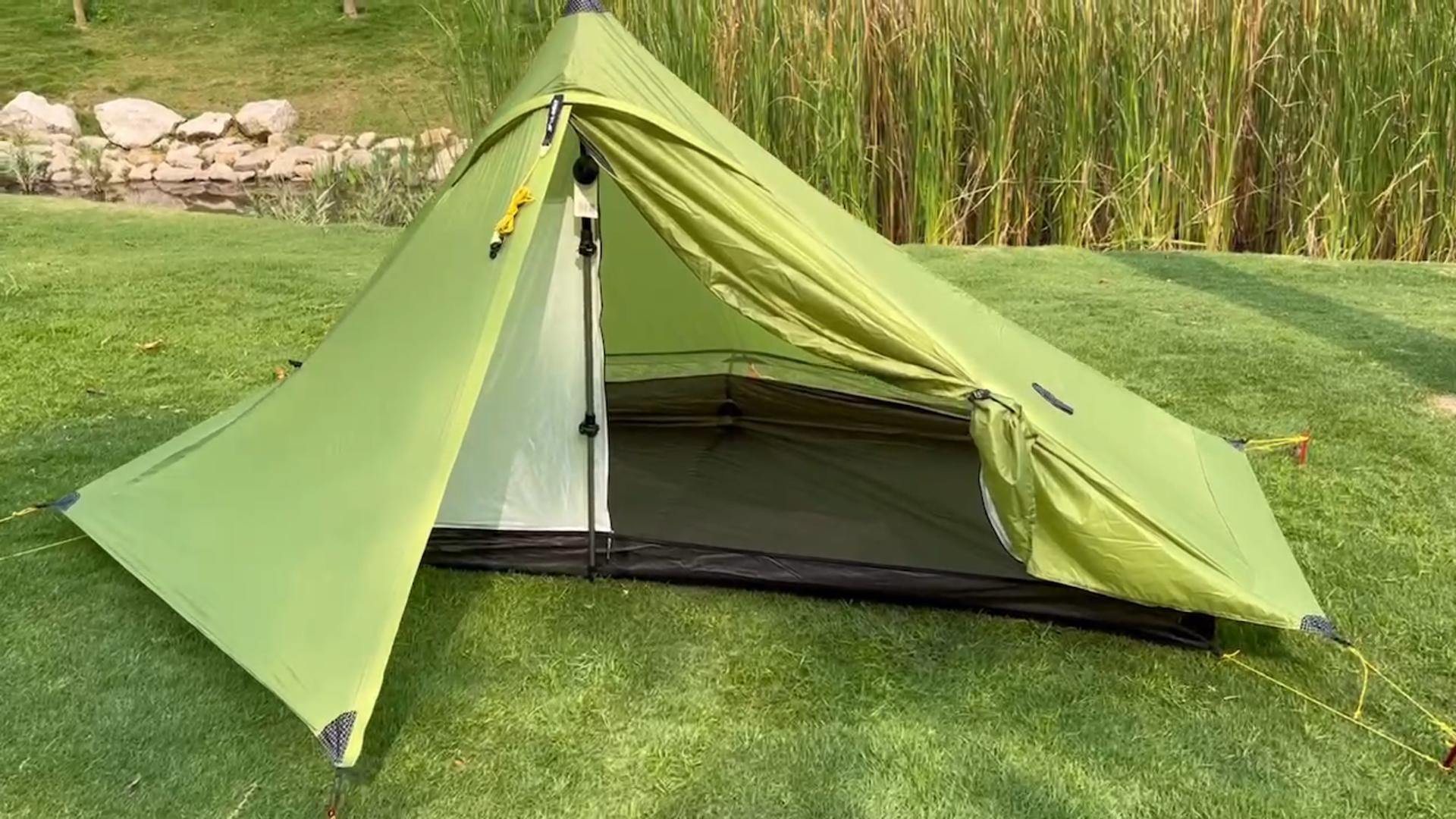 Amazon.com: ROOMEDAL 3F UL Gear Lanshan PRO Lanshan Ultralight