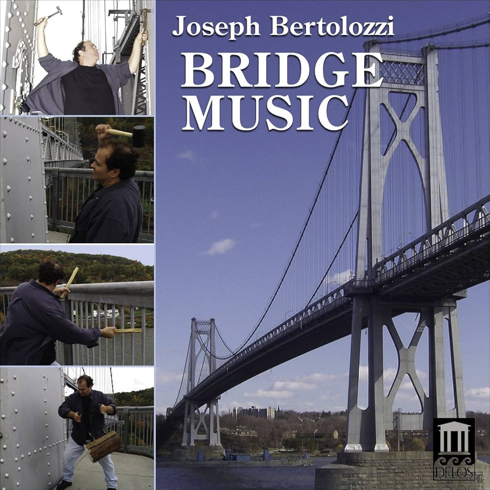Bertolozzi, Joseph - Bridge Music - Amazon.com Music