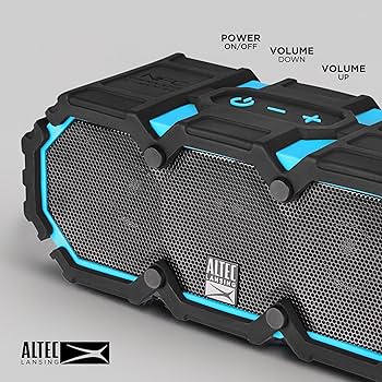 Amazon.com: Altec Lansing Mini LifeJacket 2 - IP67 Waterproof
