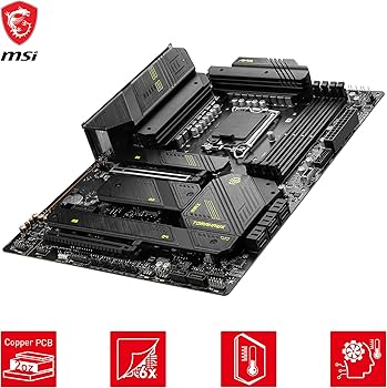 Amazon.com: MSI MAG Z790 Tomahawk MAX WiFi Gaming Motherboard