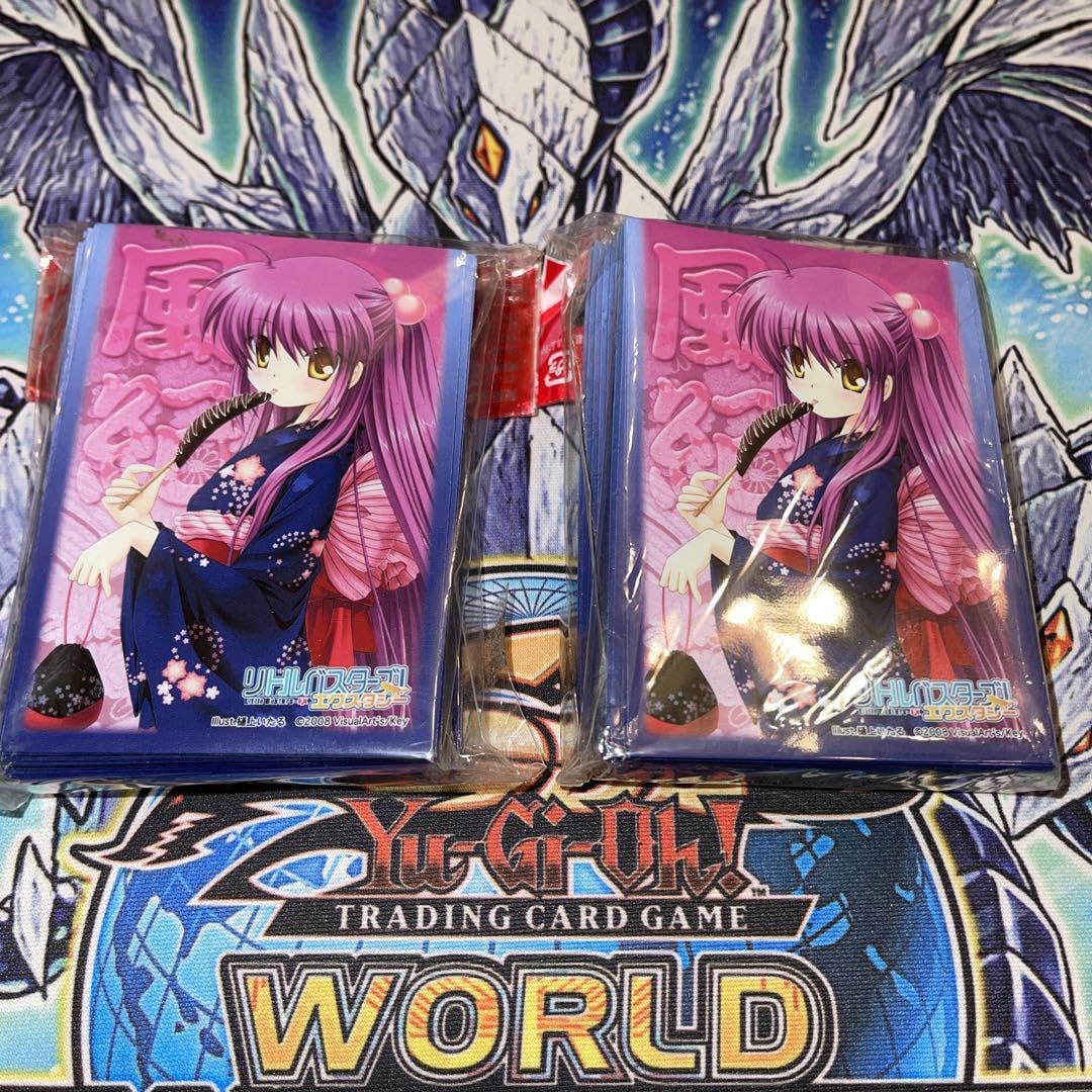 Amazon.co.jp: リトルバスターズ リトバス 二木佳奈多 スリーブ ミニ