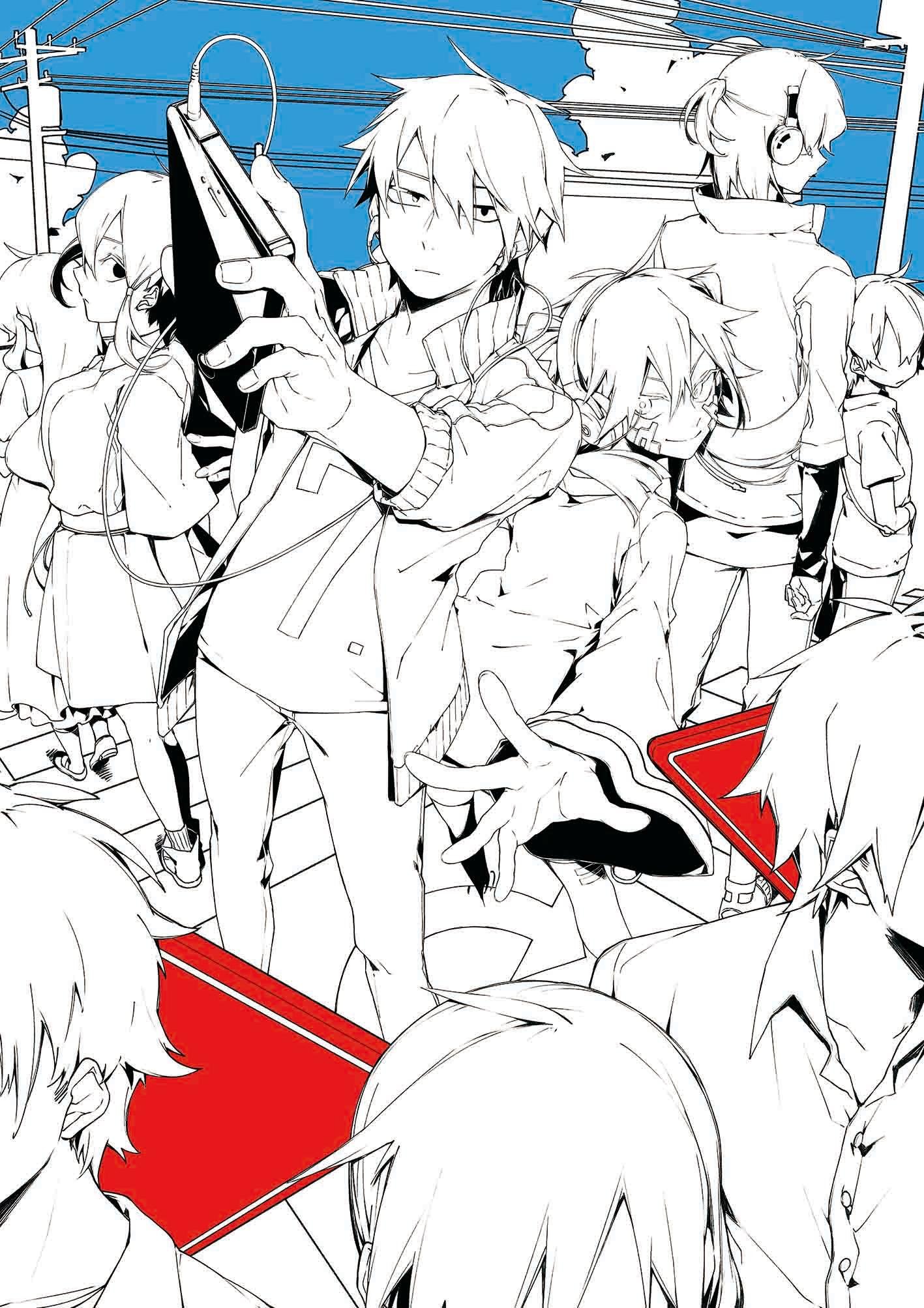 Amazon.co.jp: カゲロウデイズ -in a day's- [DVD] : じん, しづ, しづ