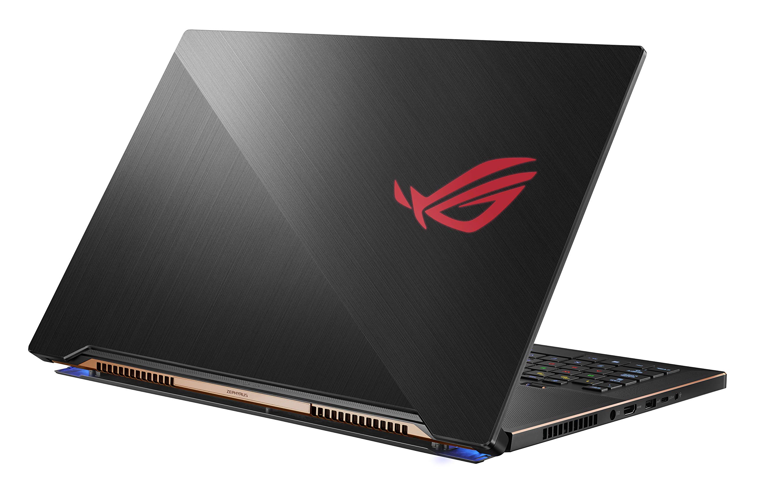Amazon.com: ROG Zephyrus S GX701 Gaming Laptop, 17.3” HDR 144Hz