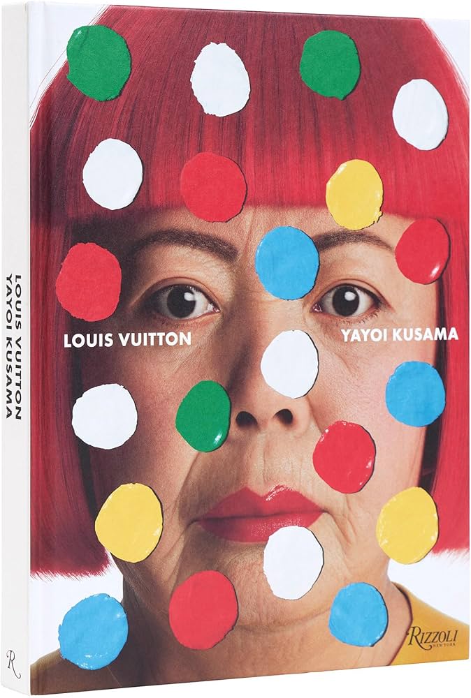 Amazon | Louis Vuitton Yayoi Kusama | Kusama, Yayoi, ARNAULT