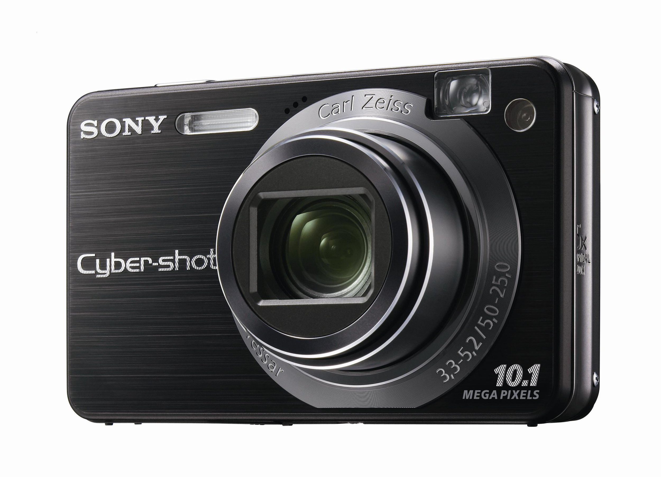 Amazon.com : Sony Cybershot DSCW170/B 10.1MP Digital Camera with