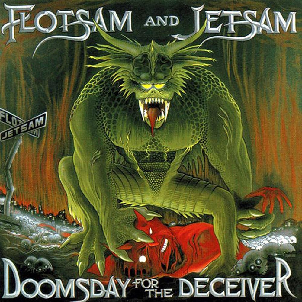 Flotsam & Jetsam - Doomsday for the Deceiver - Amazon.com Music